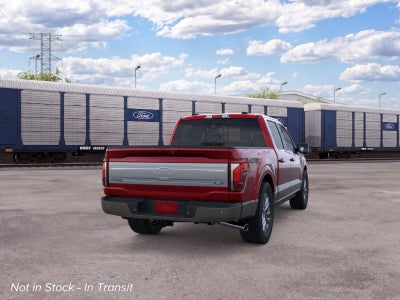 2026 Ford F-150 King Ranch®