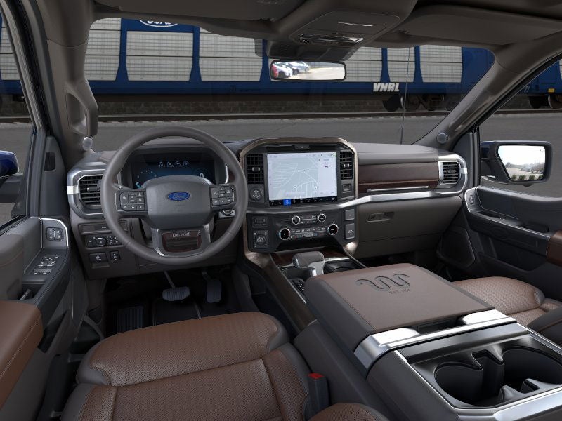 2026 Ford F-150 King Ranch®