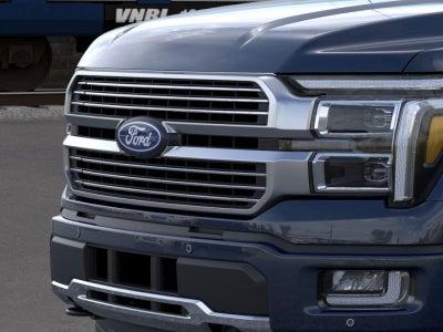 2026 Ford F-150 Platinum®