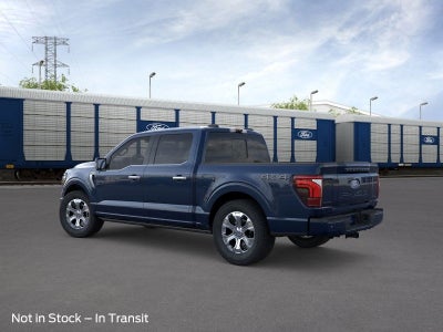 2026 Ford F-150 Platinum®