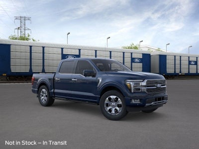 2026 Ford F-150 Platinum®