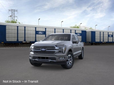 2026 Ford F-150 Platinum®