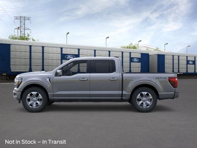 2026 Ford F-150 Platinum®