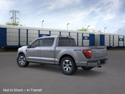 2026 Ford F-150 Platinum®