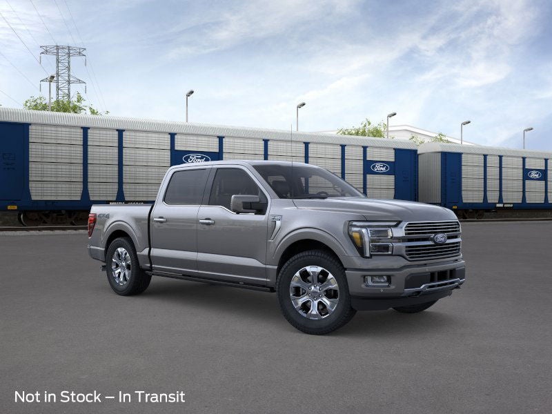 2026 Ford F-150 Platinum®