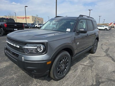 2026 Ford Bronco Sport Big Bend®
