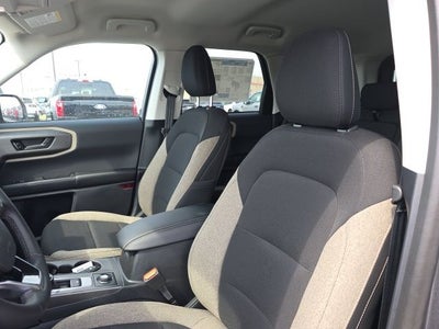 2026 Ford Bronco Sport Big Bend®