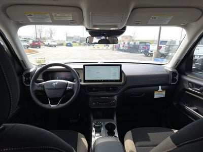 2026 Ford Bronco Sport Big Bend®