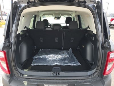 2026 Ford Bronco Sport Big Bend®