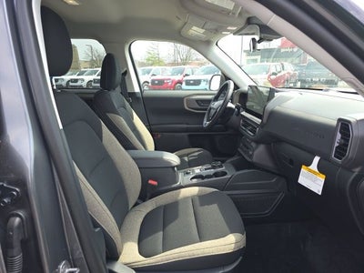 2026 Ford Bronco Sport Big Bend®