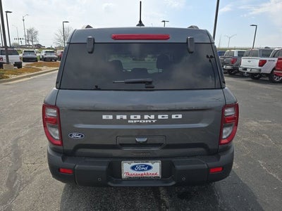 2026 Ford Bronco Sport Big Bend®