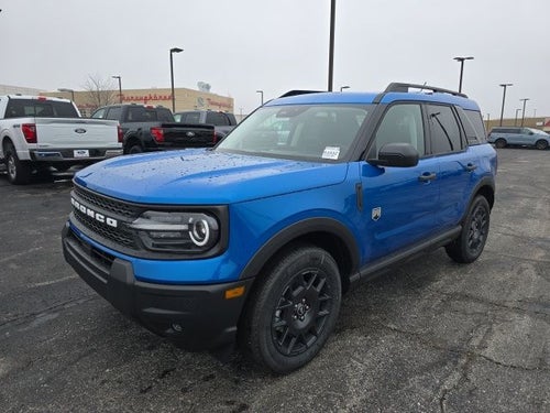 2026 Ford Bronco Sport Big Bend®