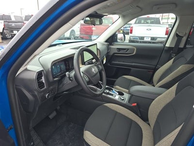 2026 Ford Bronco Sport Big Bend®