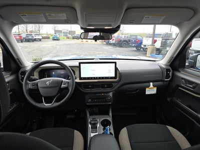 2026 Ford Bronco Sport Big Bend®