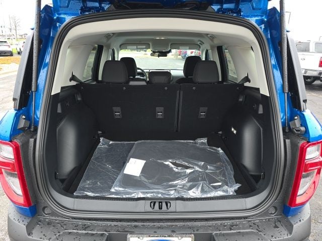 2026 Ford Bronco Sport Big Bend®