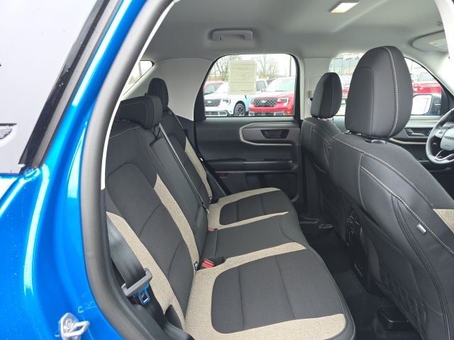 2026 Ford Bronco Sport Big Bend®