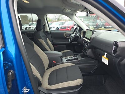 2026 Ford Bronco Sport Big Bend®