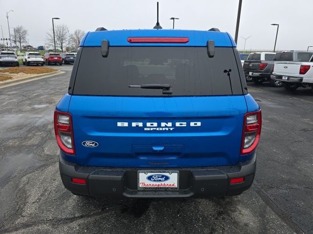 2026 Ford Bronco Sport Big Bend®