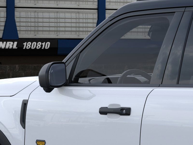 2026 Ford Bronco Sport Badlands®