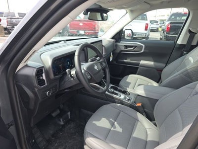 2026 Ford Bronco Sport Badlands®