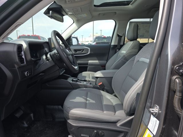 2026 Ford Bronco Sport Badlands®