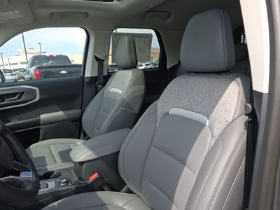 2026 Ford Bronco Sport Badlands®