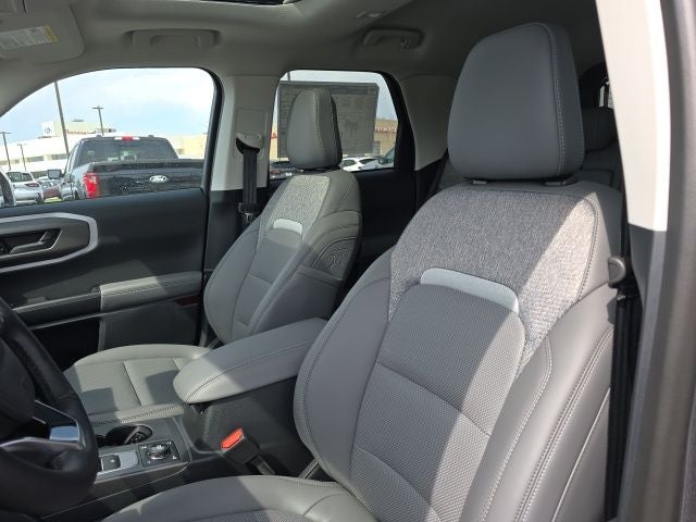 2026 Ford Bronco Sport Badlands®