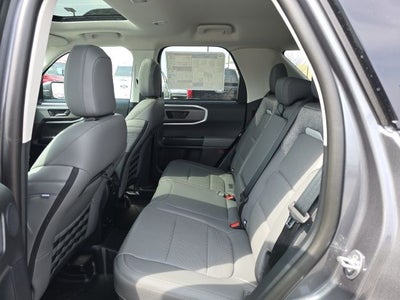 2026 Ford Bronco Sport Badlands®