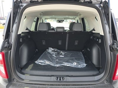 2026 Ford Bronco Sport Badlands®