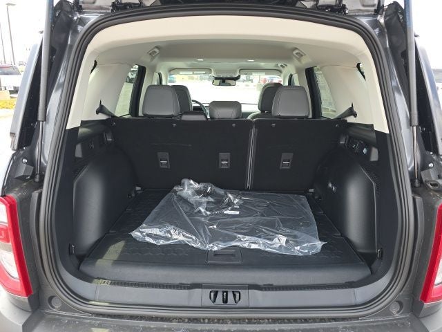 2026 Ford Bronco Sport Badlands®