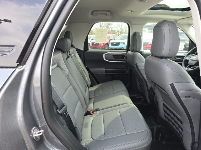 2026 Ford Bronco Sport Badlands®