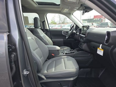 2026 Ford Bronco Sport Badlands®