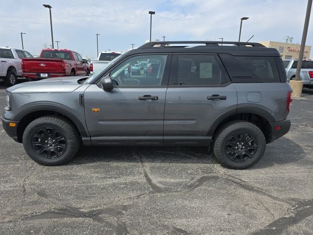 2026 Ford Bronco Sport Badlands®