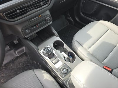 2026 Ford Bronco Sport Badlands®