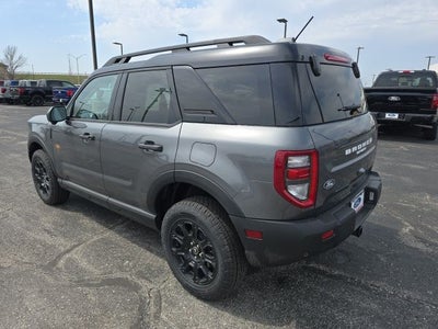 2026 Ford Bronco Sport Badlands®