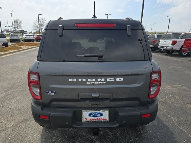 2026 Ford Bronco Sport Badlands®