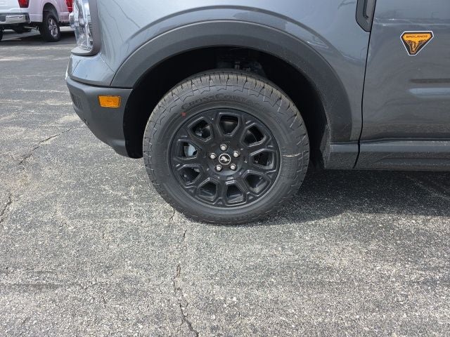 2026 Ford Bronco Sport Badlands®