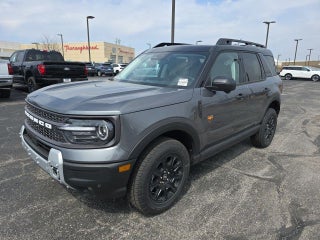 2026 Ford Bronco Sport Badlands®