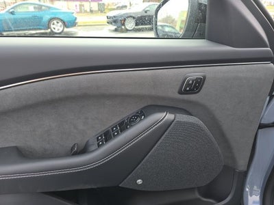 2026 Ford Mustang Mach-E GT