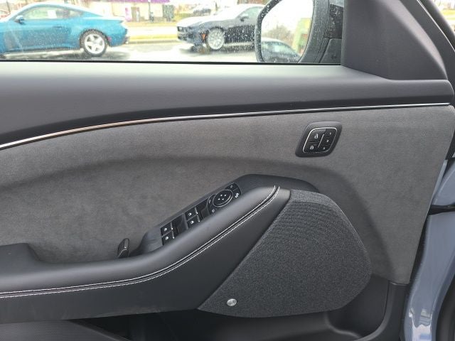 2026 Ford Mustang Mach-E GT