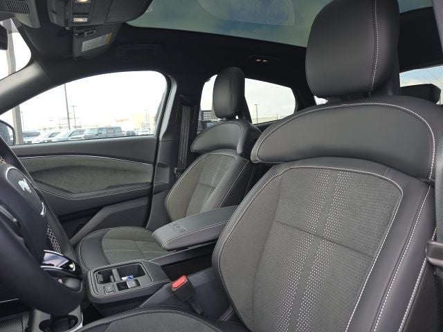 2026 Ford Mustang Mach-E GT