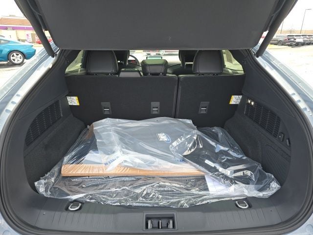 2026 Ford Mustang Mach-E GT