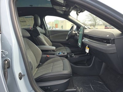 2026 Ford Mustang Mach-E GT