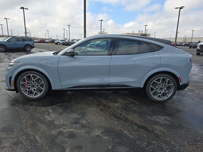 2026 Ford Mustang Mach-E GT