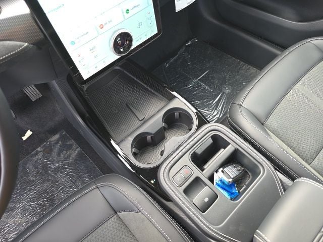 2026 Ford Mustang Mach-E GT