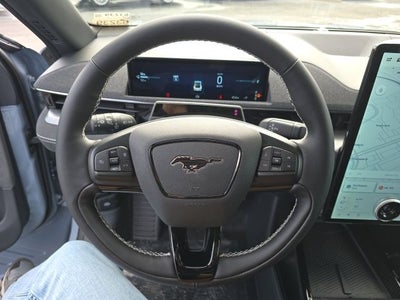 2026 Ford Mustang Mach-E GT