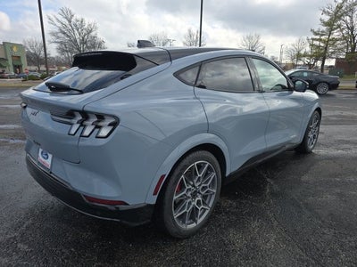 2026 Ford Mustang Mach-E GT