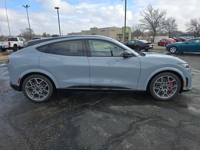 2026 Ford Mustang Mach-E GT