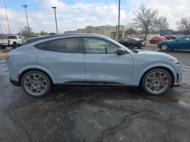 2026 Ford Mustang Mach-E GT