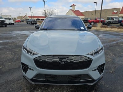 2026 Ford Mustang Mach-E GT